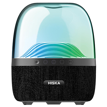 اسپیکر بلوتوثی قابل حمل هیسکا مدل B57  اسپیکر بلوتوثی قابل حمل هیسکا مدل B57