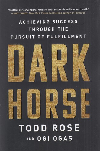 کتاب Dark horse اسب سیاه نشر معیار علم کتاب Dark horse اسب سیاه نشر معیار علم