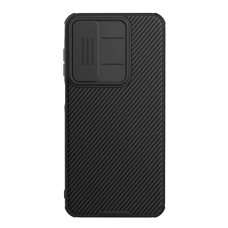 کاور گوشی سامسونگ Galaxy A36 نیلکین مدل CamShield Pro-مشکی کاور گوشی سامسونگ Galaxy A36 نیلکین مدل CamShield Pro-مشکی