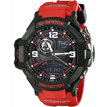 ساعت کاسیو جی شاک مدل GA-1000-4B ساعت کاسیو جی شاک مدل GA-1000-4B