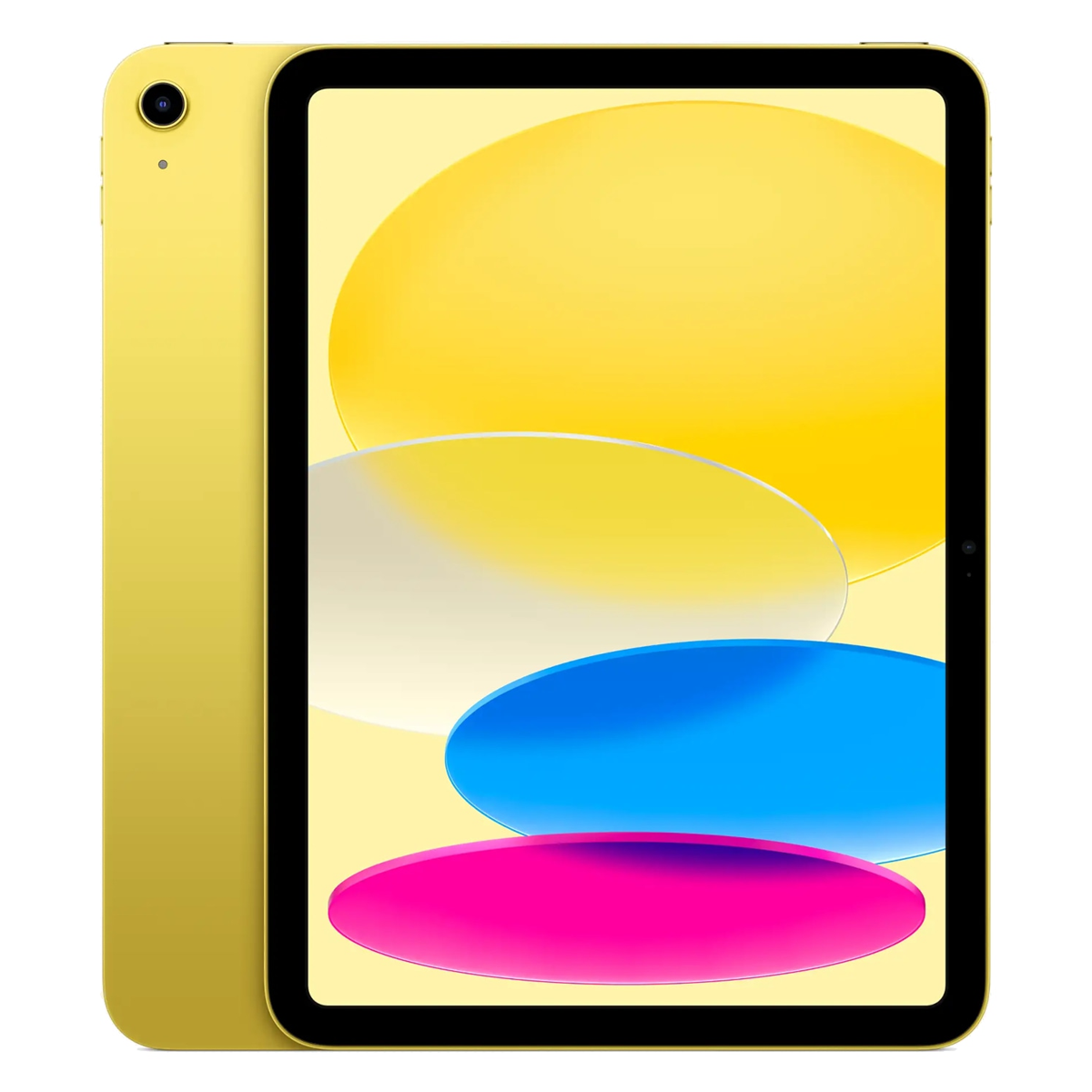 تبلت اپل مدل iPad WiFi (2025) ظرفیت 128 گیگابایت رم 8 گیگابایت-زرد تبلت اپل مدل iPad WiFi (2025) ظرفیت 128 گیگابایت رم 8 گیگابایت-زرد