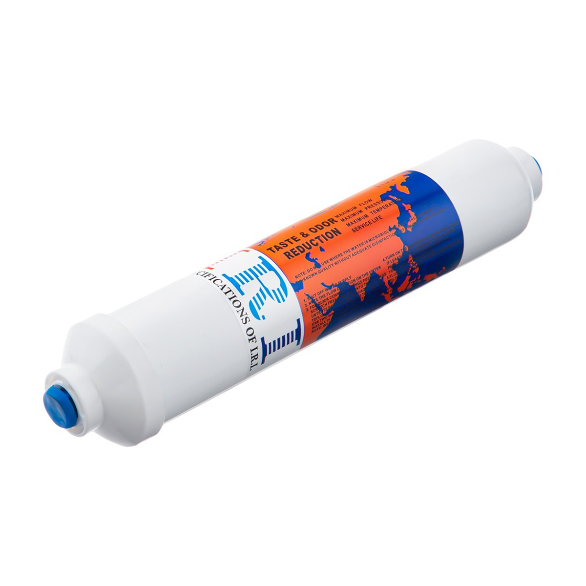 فیلتر پست کربن دستگاه تصفیه آب