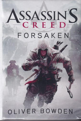 کتاب Assassins Creed: Forsaken(روکش پارچه‌ای) نشر معیار علم