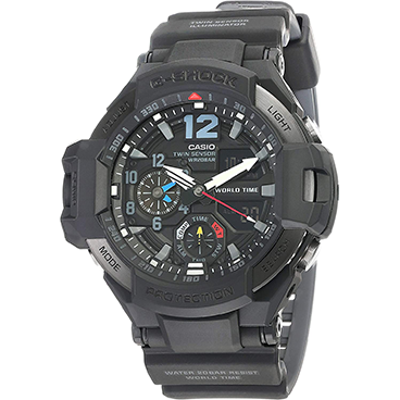  ساعت کاسیو جی شاک مدل GA-1100-1A1