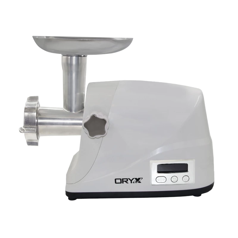 چرخ گوشت اوریکس مدل MG-3820-سفید چرخ گوشت اوریکس مدل MG-3820-سفید