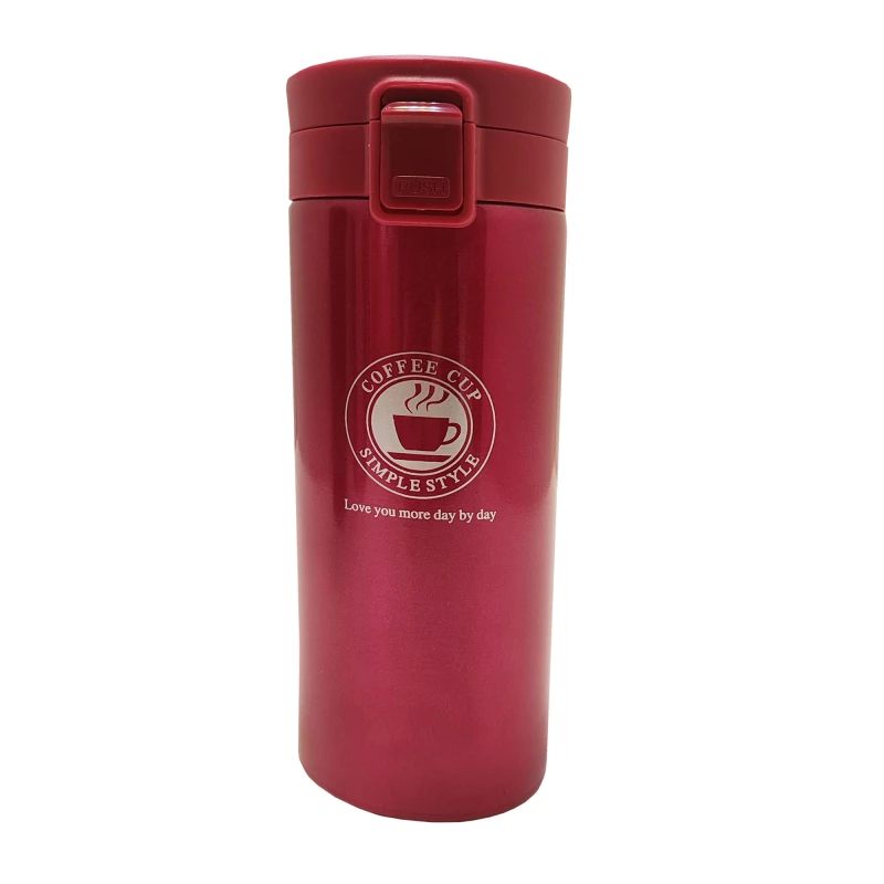 ماگ سفری مدل Z500 گنجایش 0.500 لیتر-استیل ماگ سفری مدل Z500 گنجایش 0.500 لیتر-استیل