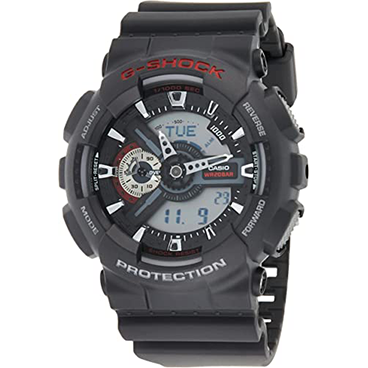 ساعت کاسیو جی شاک مدل GA-110-1A ساعت کاسیو جی شاک مدل GA-110-1A