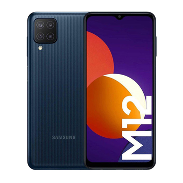 گوشی موبایل سامسونگ Galaxy M12 SM-M127F/DS ظرفیت 128 گیگابایت رم 4 گیگابایت - ویتنام گوشی موبایل سامسونگ Galaxy M12 SM-M127F/DS ظرفیت 128 گیگابایت رم 4 گیگابایت - ویتنام