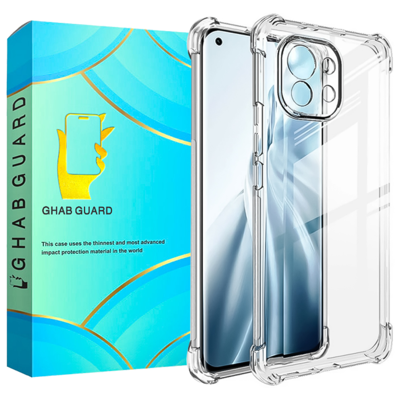 کاور گوشی شیائومی Mi 11 Lite 5G NE قاب گارد مدل KPG20 کاور گوشی شیائومی Mi 11 Lite 5G NE قاب گارد مدل KPG20