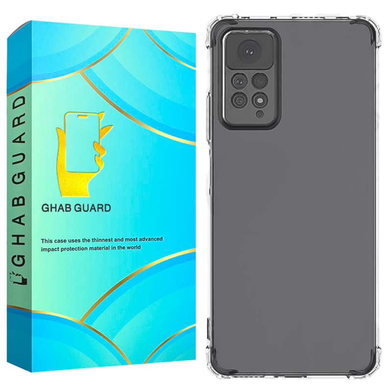 کاور گوشی شیائومی Redmi Note 11 Pro 5G قاب گارد مدل KPG20 کاور گوشی شیائومی Redmi Note 11 Pro 5G قاب گارد مدل KPG20