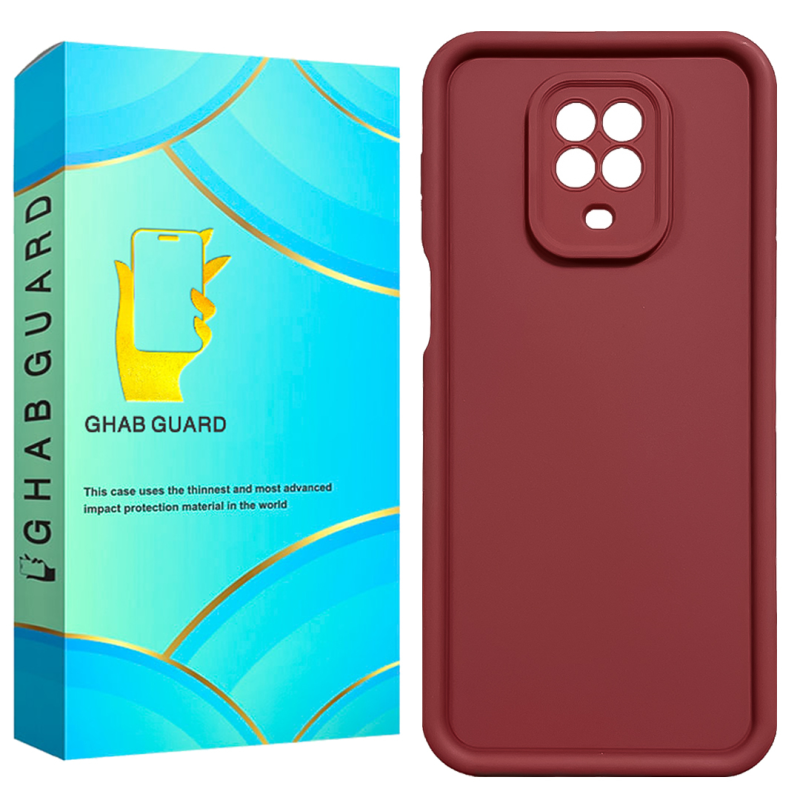 کاور گوشی شیائومی Redmi Note 9 Pro Max قاب گارد مدل GSI20 کاور گوشی شیائومی Redmi Note 9 Pro Max قاب گارد مدل GSI20