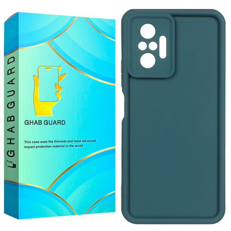 کاور گوشی شیائومی Redmi Note 10 Pro Max قاب گارد مدل GSI20 