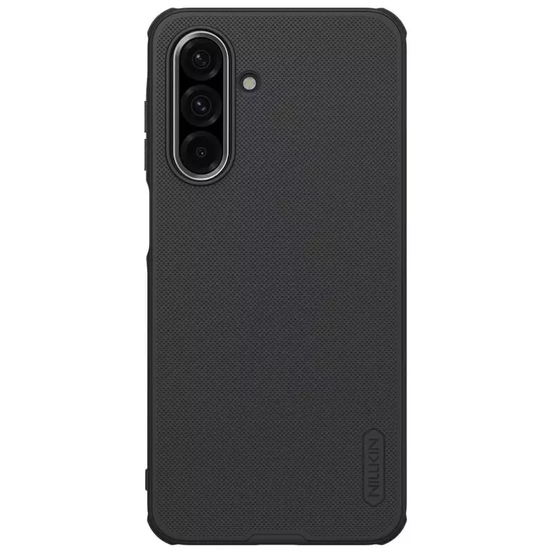 کاور گوشی سامسونگ Galaxy A26 نیلکین مدل Super Frosted Shield-مشکی مات کاور گوشی سامسونگ Galaxy A26 نیلکین مدل Super Frosted Shield-مشکی مات