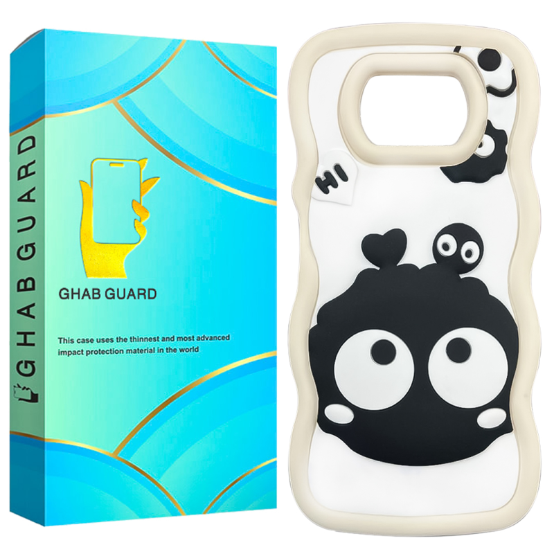 کاور گوشی پوکو X3 Pro قاب گارد مدل GH20 کاور گوشی پوکو X3 Pro قاب گارد مدل GH20