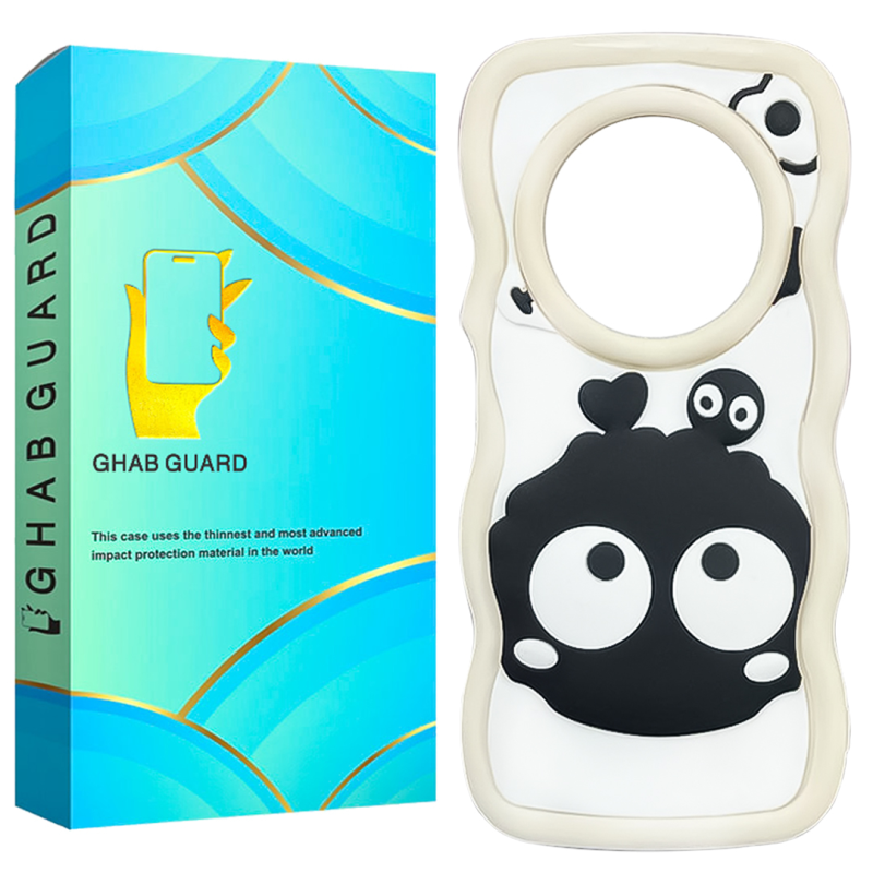 کاور گوشی پوکو Poco C75 4G قاب گارد مدل GH20 