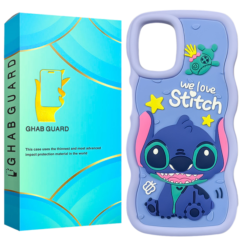 کاور گوشی سامسونگ A12 Nacho قاب گارد طرح استیچ مدل GE20 کاور گوشی سامسونگ A12 Nacho قاب گارد طرح استیچ مدل GE20