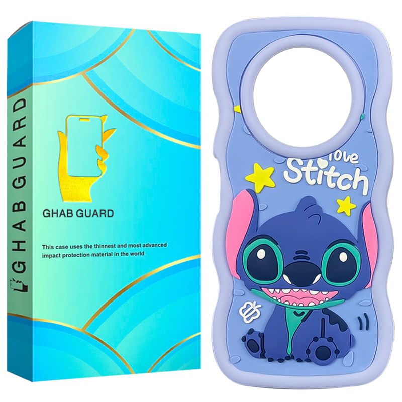 کاور گوشی شیائومی Redmi A3x قاب گارد طرح استیچ مدل GE20 کاور گوشی شیائومی Redmi A3x قاب گارد طرح استیچ مدل GE20