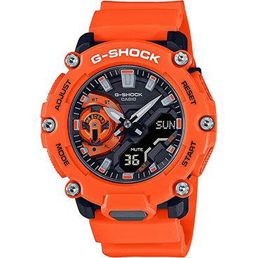 ساعت کاسیو جی شاک مدل GA-2200M-4A