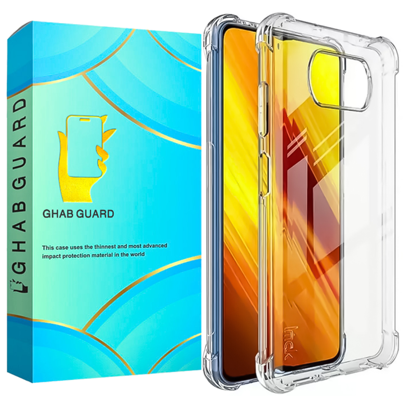 کاور گوشی شیائومی Poco X3 NFC قاب گارد مدل KPGI20 کاور گوشی شیائومی Poco X3 NFC قاب گارد مدل KPGI20