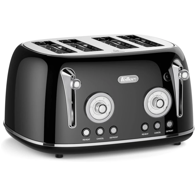 توستر فلر مدل TO490-سفید