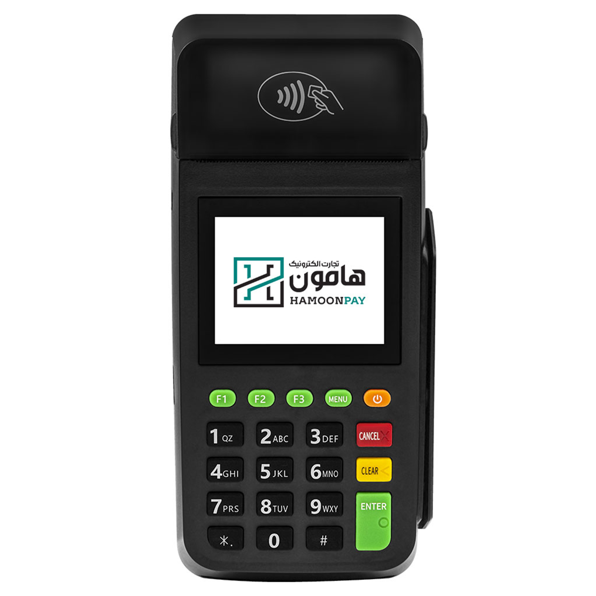 دستگاه پوز سیار هامون مدل AF70