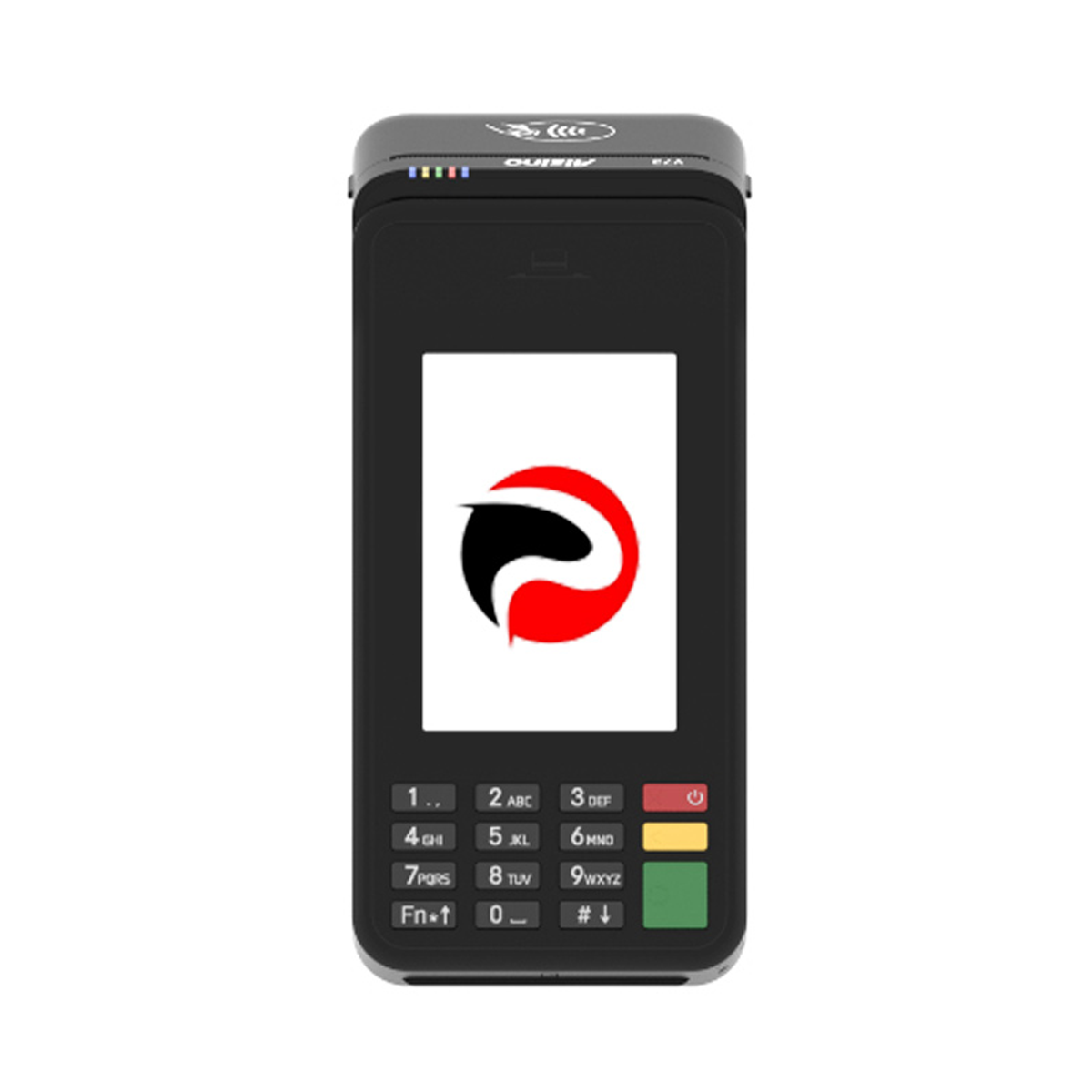 دستگاه پوز سیار آیزینو مدل V73 دستگاه پوز سیار آیزینو مدل V73