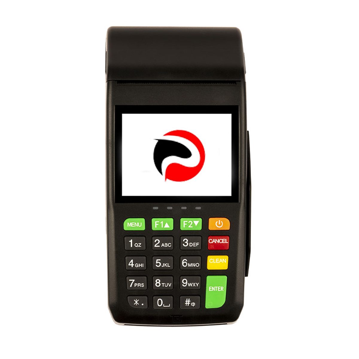 دستگاه پوز سیار مدل Anfu AF75 دستگاه پوز سیار مدل Anfu AF75