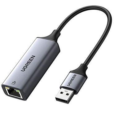 مبدل USB به اترنت یوگرین CM209 مدل 50922