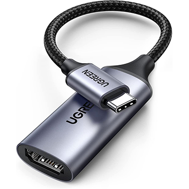 مبدل تایپ سی به HDMI یوگرین مدل cm297-خاکستری مبدل تایپ سی به HDMI یوگرین مدل cm297-خاکستری