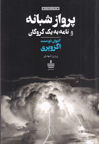 کتاب پرواز شبانه و نامه به یک گروگان نشر مجید کتاب پرواز شبانه و نامه به یک گروگان نشر مجید