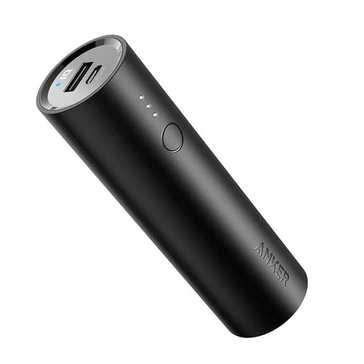 پاوربانک انکر مدل A1109 PowerCore با ظرفیت 5000 میلی آمپر ساعت