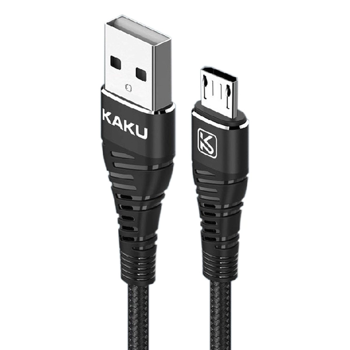 کابل یو اس بی به میکرو یو اس بی کاکو مدل KSC-298 طول 1 متر کابل یو اس بی به میکرو یو اس بی کاکو مدل KSC-298 طول 1 متر