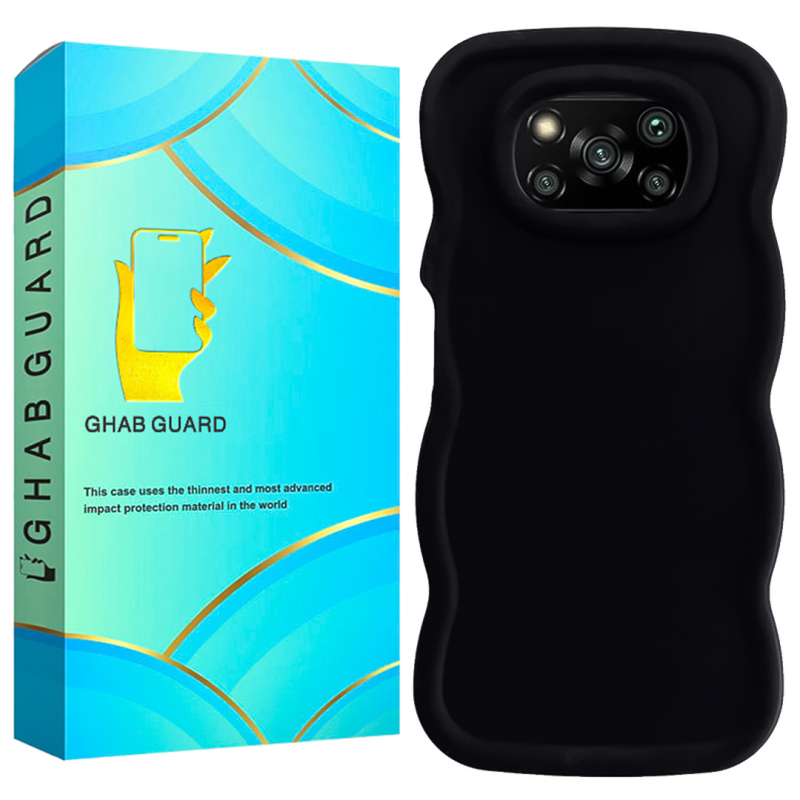 کاور گوشی پوکو Poco X3 Pro قاب گارد مدل GSM20 کاور گوشی پوکو Poco X3 Pro قاب گارد مدل GSM20