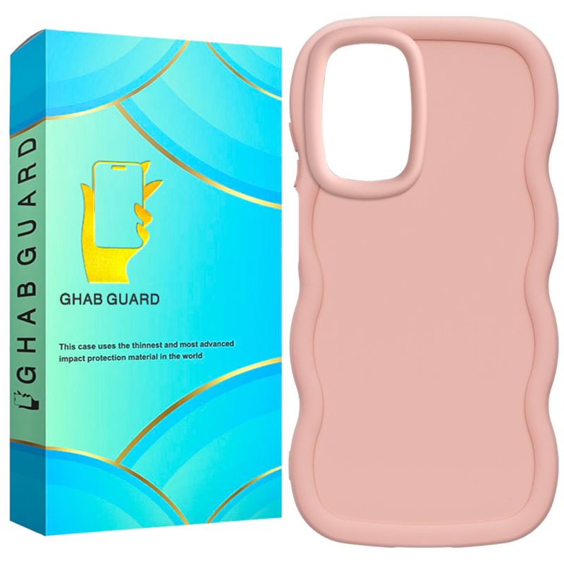 کاور گوشی شیائومی Redmi Note 10 Pro India قاب گارد مدل GSM20 کاور گوشی شیائومی Redmi Note 10 Pro India قاب گارد مدل GSM20