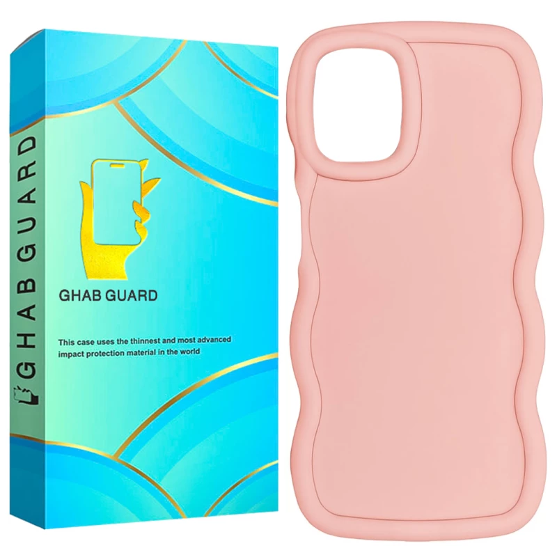 کاور گوشی سامسونگ Galaxy A12 Nacho قاب گارد مدل GSM20-مشکی کاور گوشی سامسونگ Galaxy A12 Nacho قاب گارد مدل GSM20-مشکی