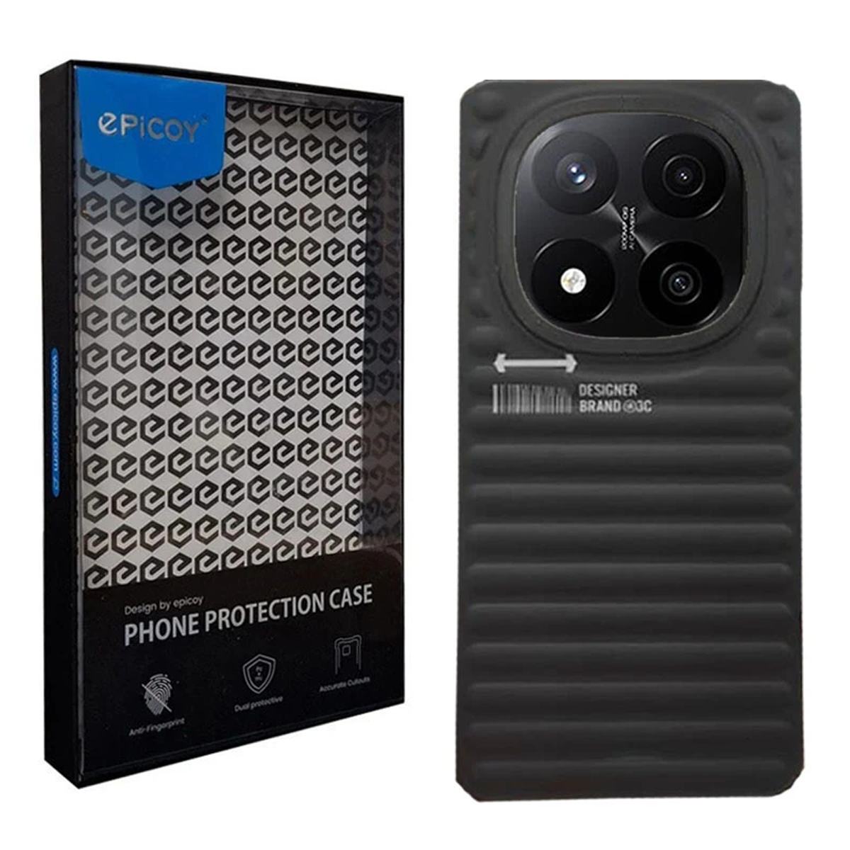 کاور گوشی شیائومی Poco X7/Redmi Note 14 Pro 5G/Note 14 Pro Plus 5G اپیکوی مدل Fashion Kit-بنفش کاور گوشی شیائومی Poco X7/Redmi Note 14 Pro 5G/Note 14 Pro Plus 5G اپیکوی مدل Fashion Kit-بنفش