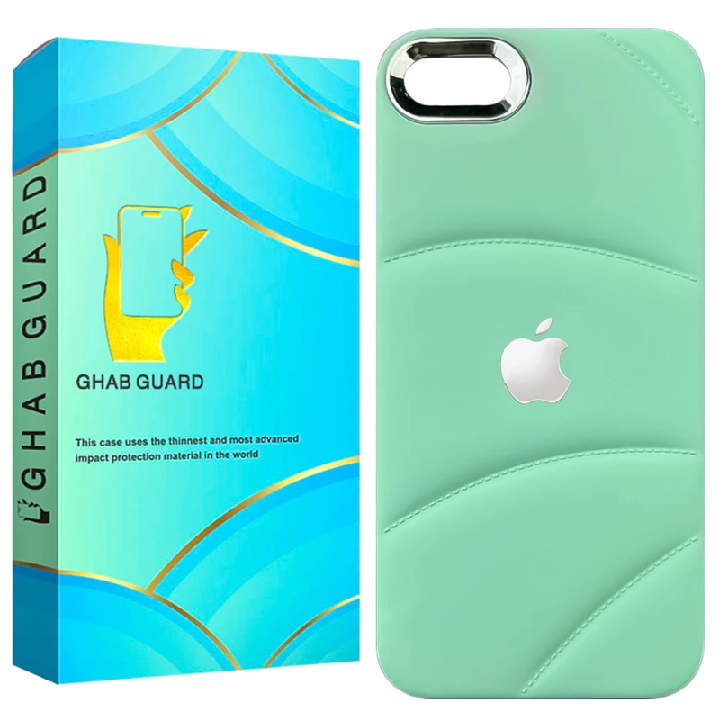 کاور گوشی اپل iPhone 8 قاب گارد مدل GL20-آبی کاور گوشی اپل iPhone 8 قاب گارد مدل GL20-آبی