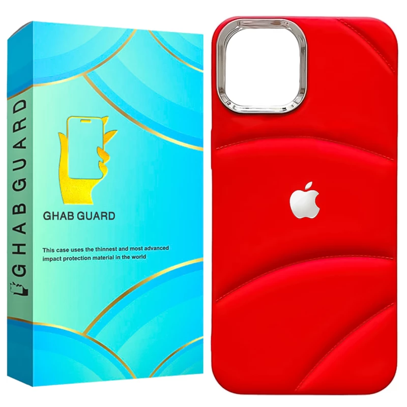 کاور گوشی اپل iPhone 11 قاب گارد مدل GL20-قرمز کاور گوشی اپل iPhone 11 قاب گارد مدل GL20-قرمز