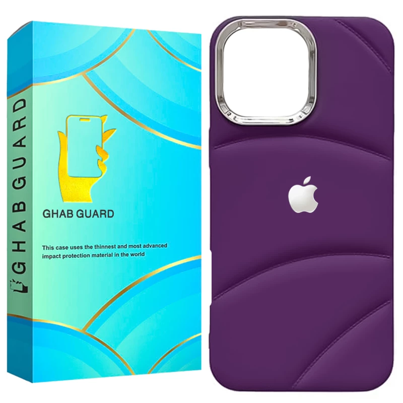 کاور گوشی اپل iPhone 16 Pro Max قاب گارد مدل GL20-مشکی کاور گوشی اپل iPhone 16 Pro Max قاب گارد مدل GL20-مشکی