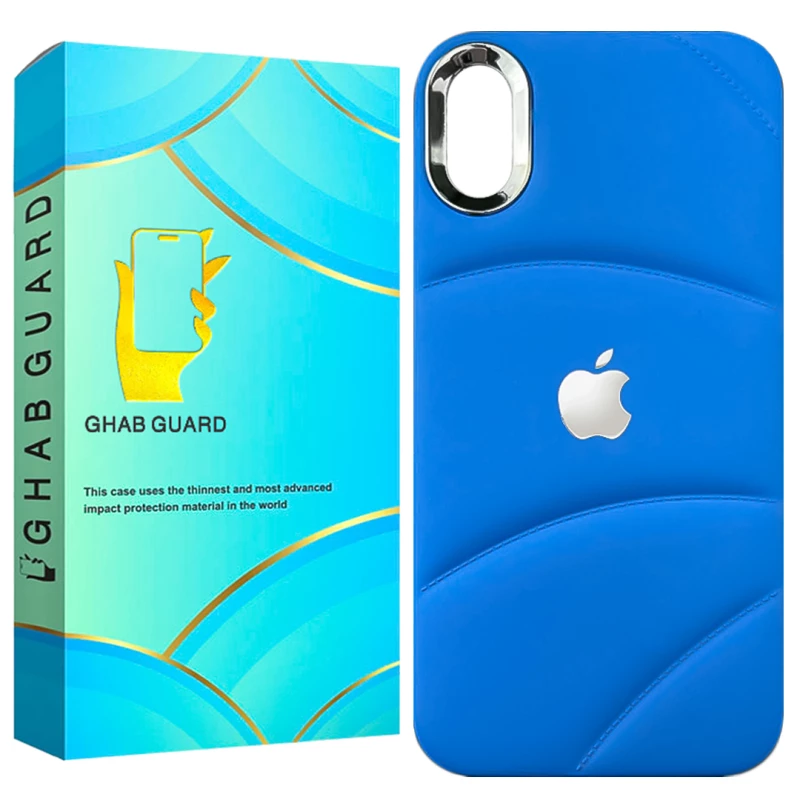 کاور گوشی اپل iPhone X قاب گارد مدل GL20-مشکی کاور گوشی اپل iPhone X قاب گارد مدل GL20-مشکی