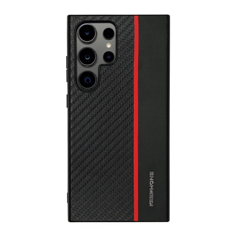 کاور گوشی سامسونگ Galaxy S24 Ultra کی فون مدل Bugatti-زرد کاور گوشی سامسونگ Galaxy S24 Ultra کی فون مدل Bugatti-زرد