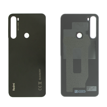 درب پشت گوشی شیائومی Redmi Note 8 -مشکی درب پشت گوشی شیائومی Redmi Note 8 -مشکی
