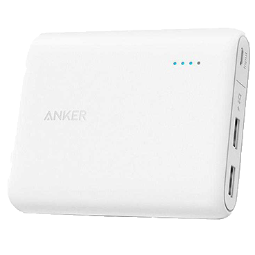 پاوربانک انکر مدل A1214 PowerCore با ظرفیت 10400 میلی آمپر ساعت