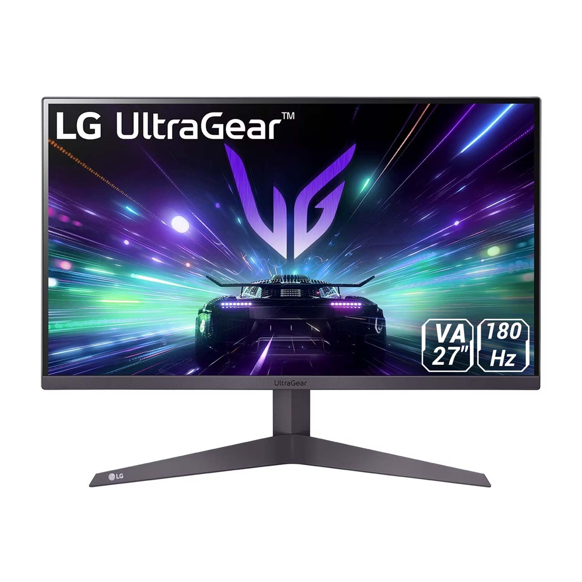 مانیتور گیمینگ ال جی مدل UltraGear 27GS50F-B سایز 27 اینچ-مشکی مانیتور گیمینگ ال جی مدل UltraGear 27GS50F-B سایز 27 اینچ-مشکی