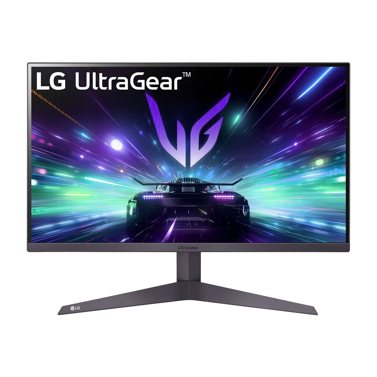 مانیتور گیمینگ ال جی مدل UltraGear 24GS50F-B سایز 24 اینچ مانیتور گیمینگ ال جی مدل UltraGear 24GS50F-B سایز 24 اینچ