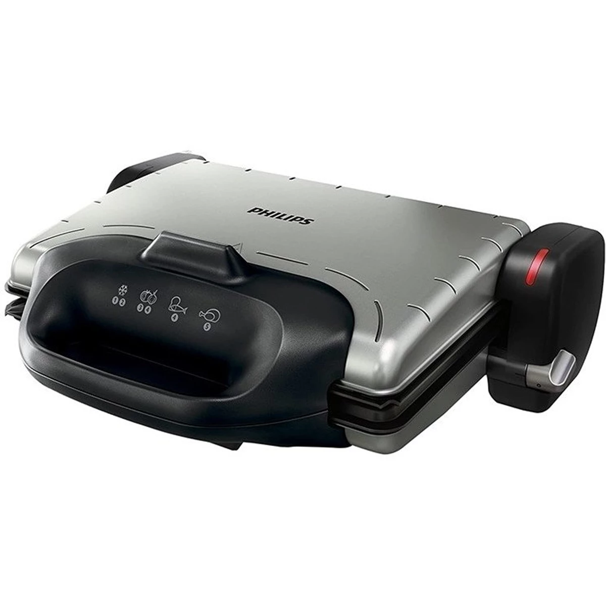 گریل فیلیپس مدل HD4467-استیل گریل فیلیپس مدل HD4467-استیل