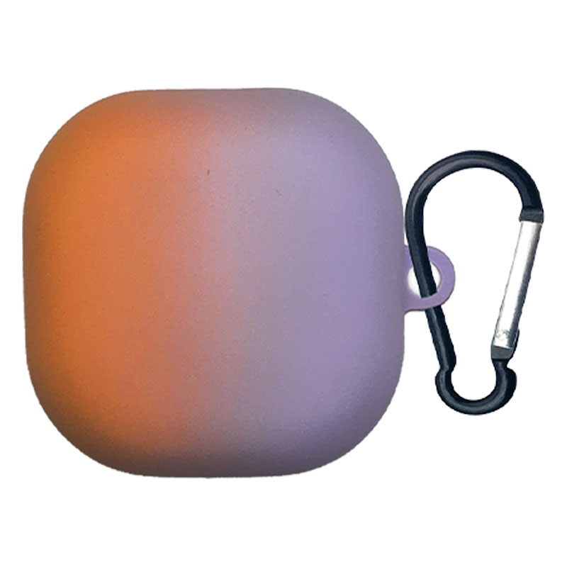 کاور کیس هندزفری بی سیم سامسونگ Galaxy Buds 2 Pro مسیر مدل Noulux-N1 به همراه گیره