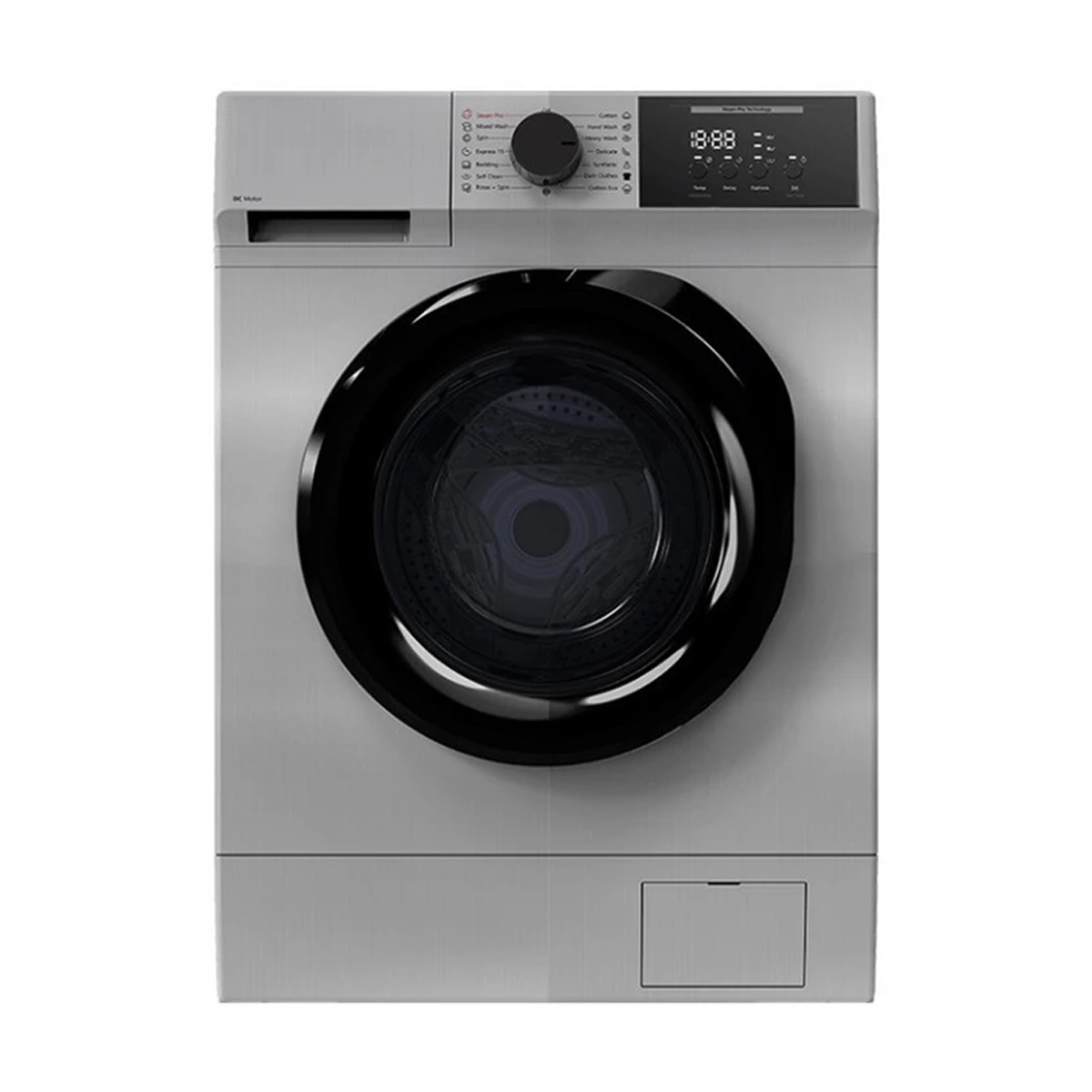 ماشین لباسشویی اسنوا 8 کیلویی مدل SWM-C81S ماشین لباسشویی اسنوا 8 کیلویی مدل SWM-C81S