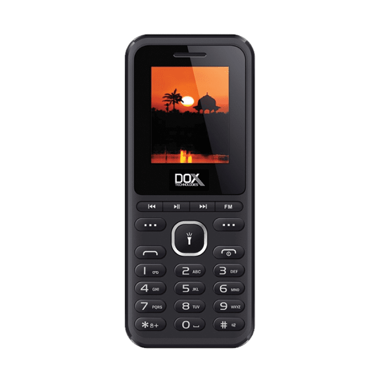 گوشی موبایل داکس مدل B120 دو سیم کارت