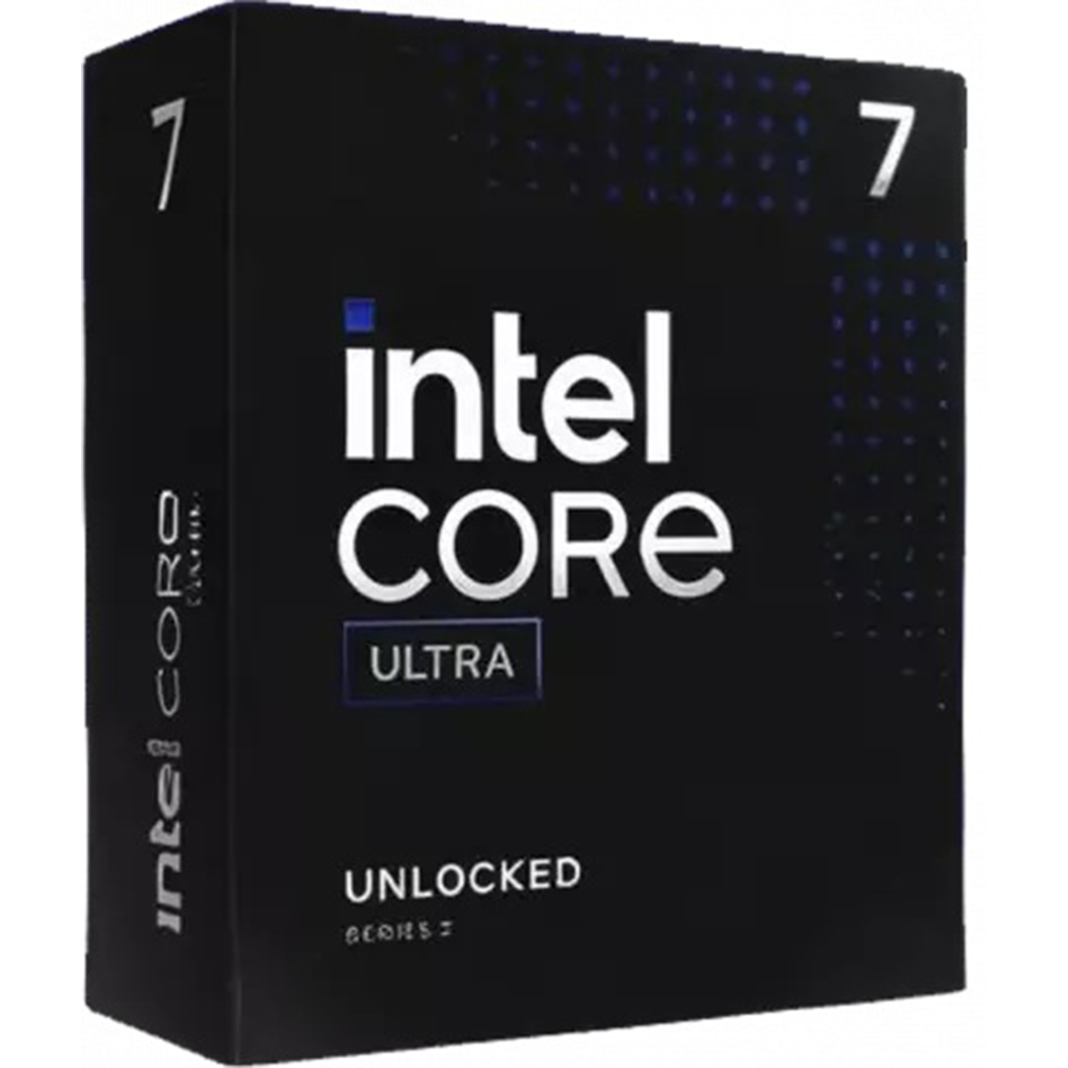 پردازنده اینتل مدل Core Ultra 7 265K Boxed پردازنده اینتل مدل Core Ultra 7 265K Boxed